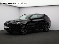 Volvo XC90 - T8 Plug-in hybrid AWD Ultra Dark / Luchtvering / Head-Up Display / Pano. dak / 360 camera