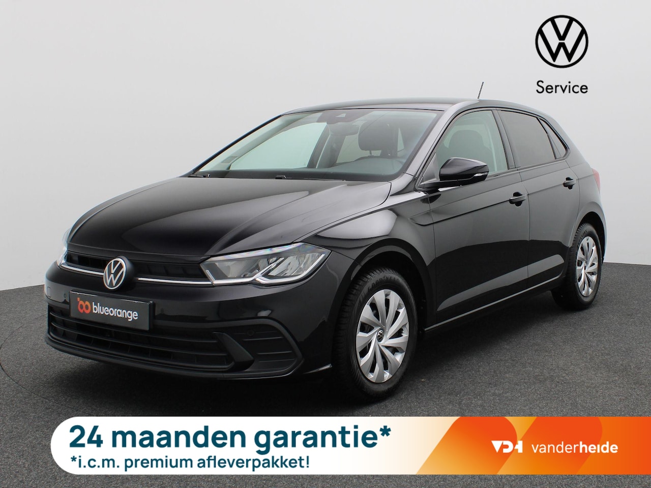 Volkswagen Polo - 1.0 TSI Life 95PK PDC voor en achter, Clima, Navi via Apple Carplay/Android Auto, Stoelver - AutoWereld.nl