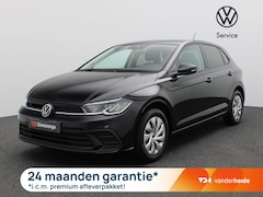 Volkswagen Polo - 1.0 TSI Life 95PK PDC voor en achter, Clima, Navi via Apple Carplay/Android Auto, Stoelver