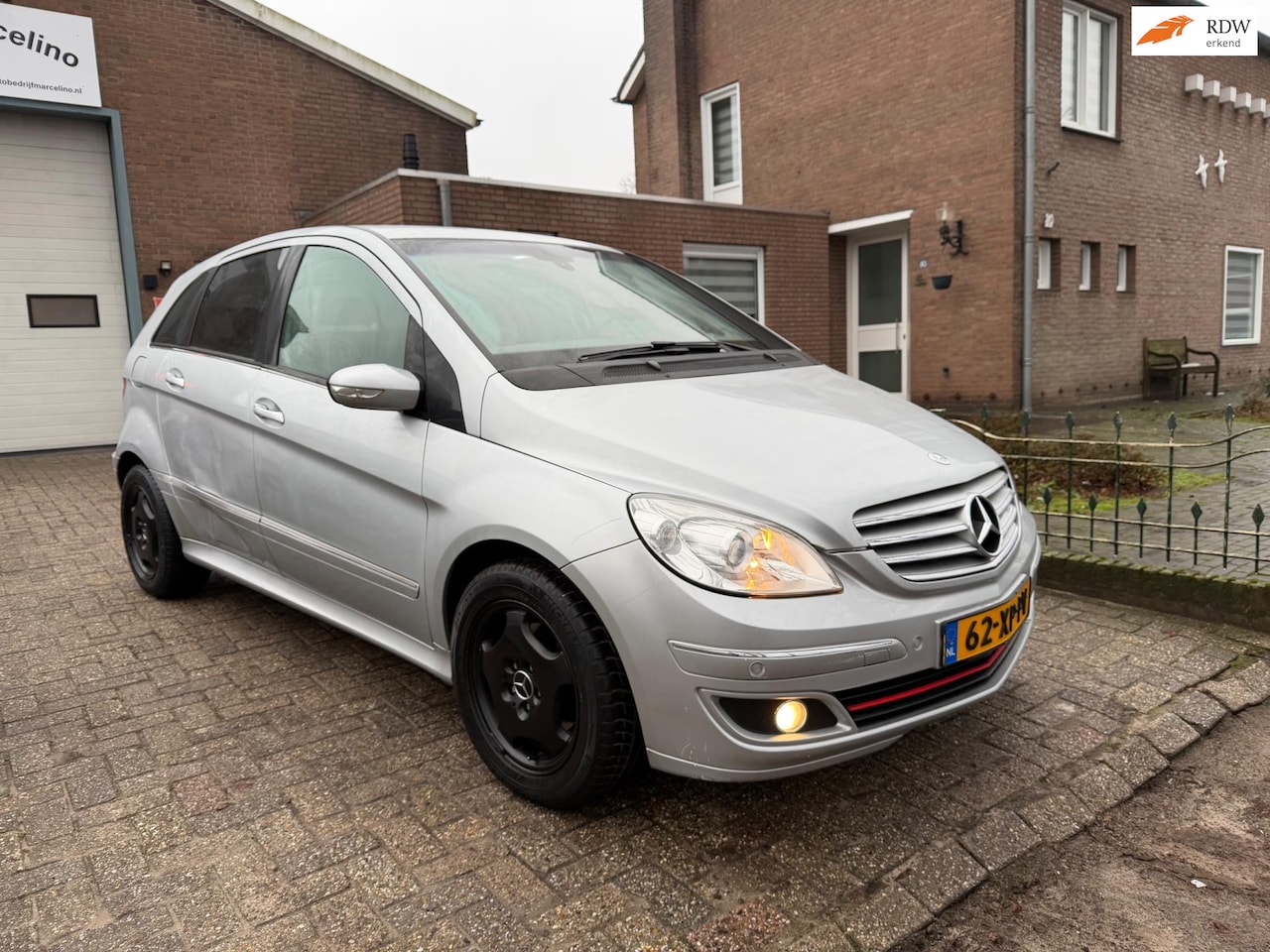 Mercedes-Benz B-klasse - 200 automaat. - AutoWereld.nl