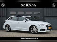 Audi A3 Sportback - 1.0 TFSI Sport S Line Edition | ORG. NL |
