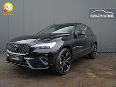 Volvo XC60 - 2.0 T6 Plug-in hybrid AWD Ultra Black Edition Facelift / Head-up display / Lederen dash /