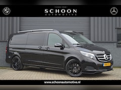 Mercedes-Benz V-klasse - 220d Extra Lang DC | L3 | EURO 6 | 2X SCHUIFDEUR | CAMERA | TREKHAAK |