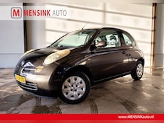 Nissan Micra - 1.2 AUTOMAAT Visia AIRCO ELEC PAKKET
