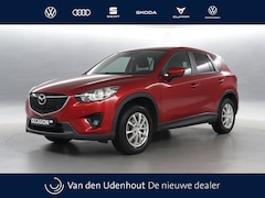 Mazda CX-5 - 2.0 165pk Skylease+ Limited Edition 2WD / 1e Eigenaar / Climate Control / Navigatie