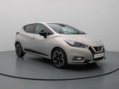 Nissan Micra - 92pk IG-T N-Design Airco | Cruise | Carplay | Navi