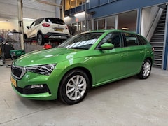 Skoda Scala - 1.0 TSI Greentech Business Edition | Apple carplay / Android auto | Navigatie | Stoelverw.