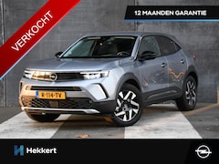 Opel Mokka - Elegance 1.2 Turbo 130pk 17''LM | DODE HOEK | CRUISE.C | PDC + CAM | NAVI | APPLE-CARPLAY