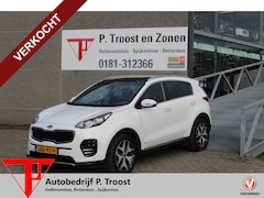 Kia Sportage - 1.6 T-GDI 4WD GT-Line 1ste eigenaar/Orig. lage km-stand/Panoramadak/JBL audio/Dode hoek de