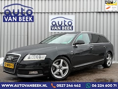 Audi A6 Avant - 2.0 TFSI Pro Line S|Sensoren|Climate|Alcantara