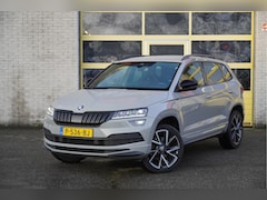 Skoda Karoq - 1.5 TSI ACT 150PK Automaat Sportline Business BJ2022 Lmv 19" | Led V+A | Pdc | Navi | Keyl