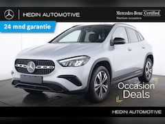 Mercedes-Benz GLA-Klasse - GLA 250e Automaat Luxury Line | Nightpakket | Winterpakket | Panoramadak | Parktronic met