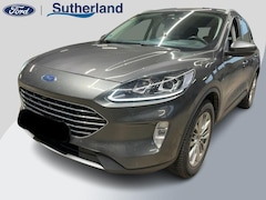 Ford Kuga - 2.5 PHEV Titanium | |Wegklapbare trekhaak | Stoelverwarming | Adaptive cruise control | Ac