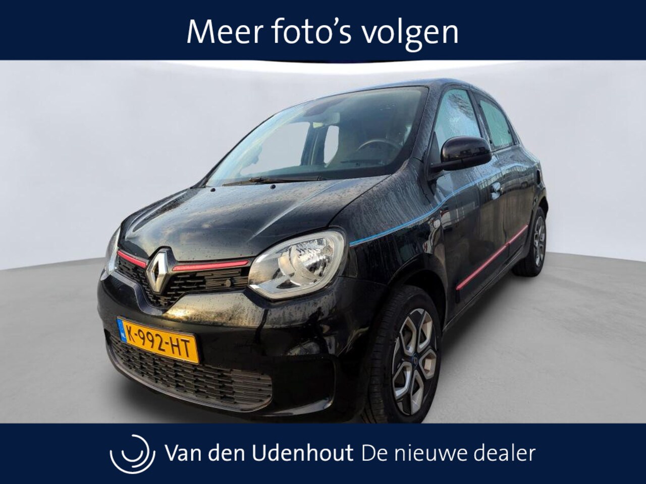 Renault Twingo Z.E. - R80 Collection / Airco / Cruise Control / Parkeersensoren - AutoWereld.nl