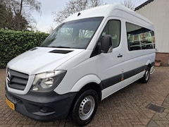 Mercedes-Benz Sprinter - 314 2.2CDI 15750.- INCL BTW 9-PERSOONS ROLSTOELVERVOER LIFT 143PK