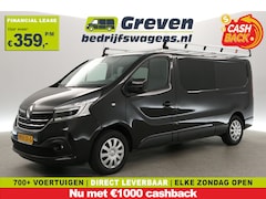Renault Trafic - 2.0 dCi T29 L2H1 | Euro6 | Dubbele Cabine | Airco | Cruise | Trekh. | Navi | Parkeersens.