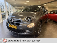 Fiat 500 X - 1.4 T M-Air S-Design Dealer onderhouden