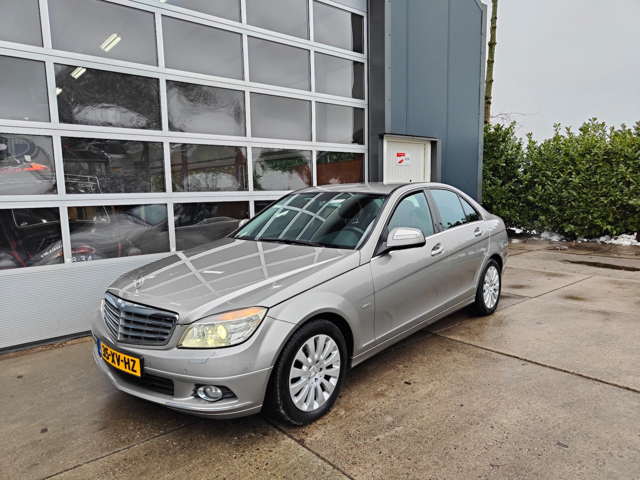 Mercedes-Benz C-klasse - 220 CDI Avantgarde automaat - AutoWereld.nl