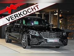 Mercedes-Benz S-klasse - 560 e AMG Lang. Burm High End, Massage, Koeling, Pano, Alcantara hemel, Softcl, HUD, Distr