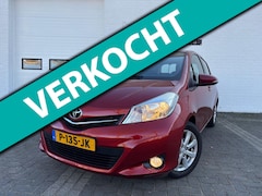 Toyota Yaris - 1.0 VVT-i Aspiration|Airco|4seizoen banden