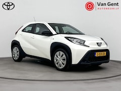 Toyota Aygo X - 1.0 VVT-i MT Play | Apple Carplay / Android Auto | Adaptive Cruise | Airco | Camera | Rijs