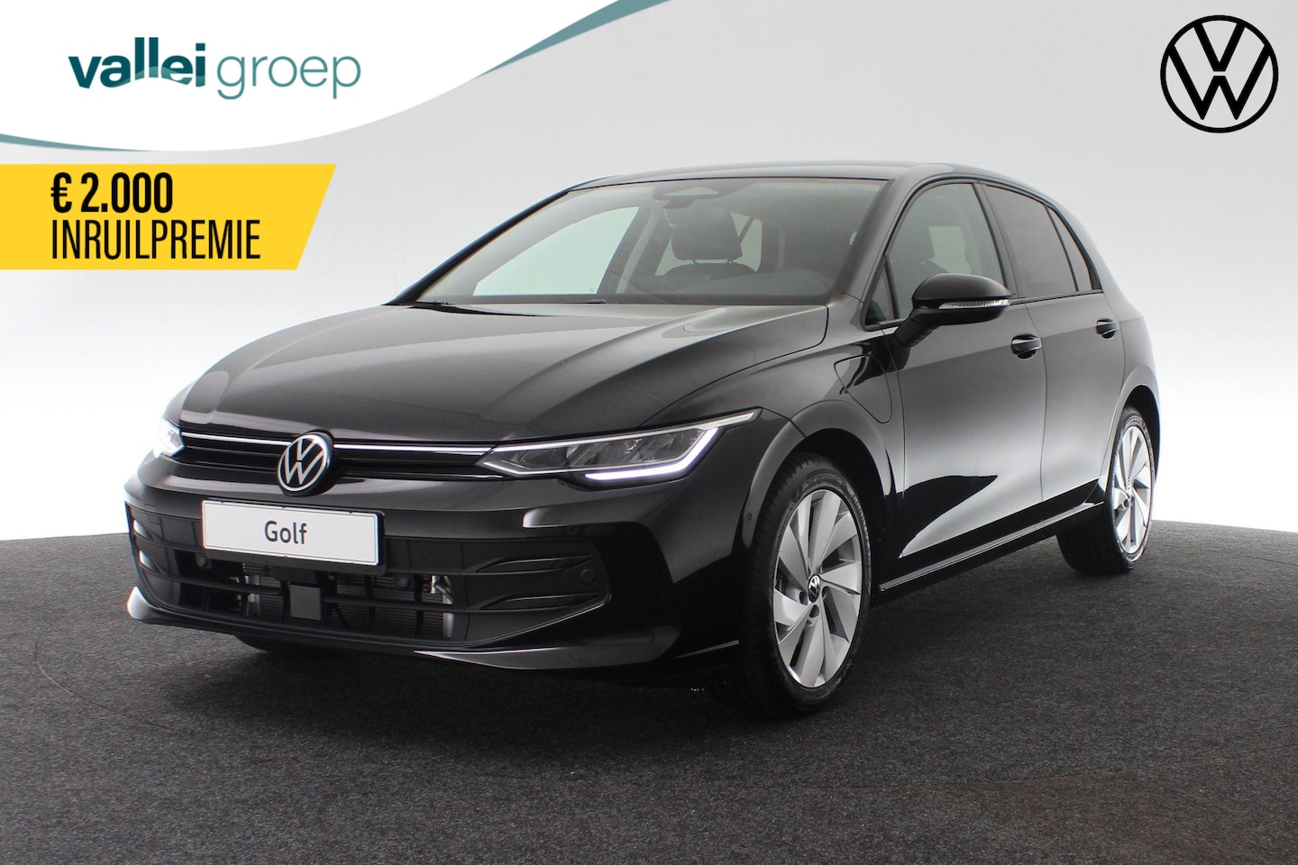 Volkswagen Golf - Life Edition 1.5 eHybrid 204PK DSG - AutoWereld.nl