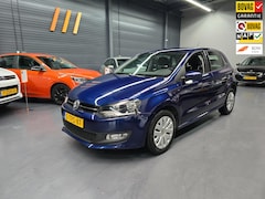 Volkswagen Polo - 1.6 TDI BlueMotion Comfortline 1E EIGENAAR NAVI BLUETOOTH NAP NL AUTO