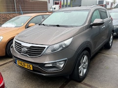 Kia Sportage - 1.6 GDI 20th Anniversary Navi Leer Clima