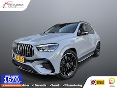 Mercedes-Benz GLE-Klasse - 400 e 4MATIC AMG PANORAMADAK