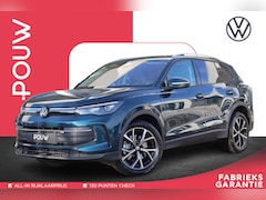 Volkswagen Tiguan - 1.5 eHybrid 204pk Life Edition | SoH 100% | Trekhaak Wegklapbaar | 360 Camera | Elektrisch