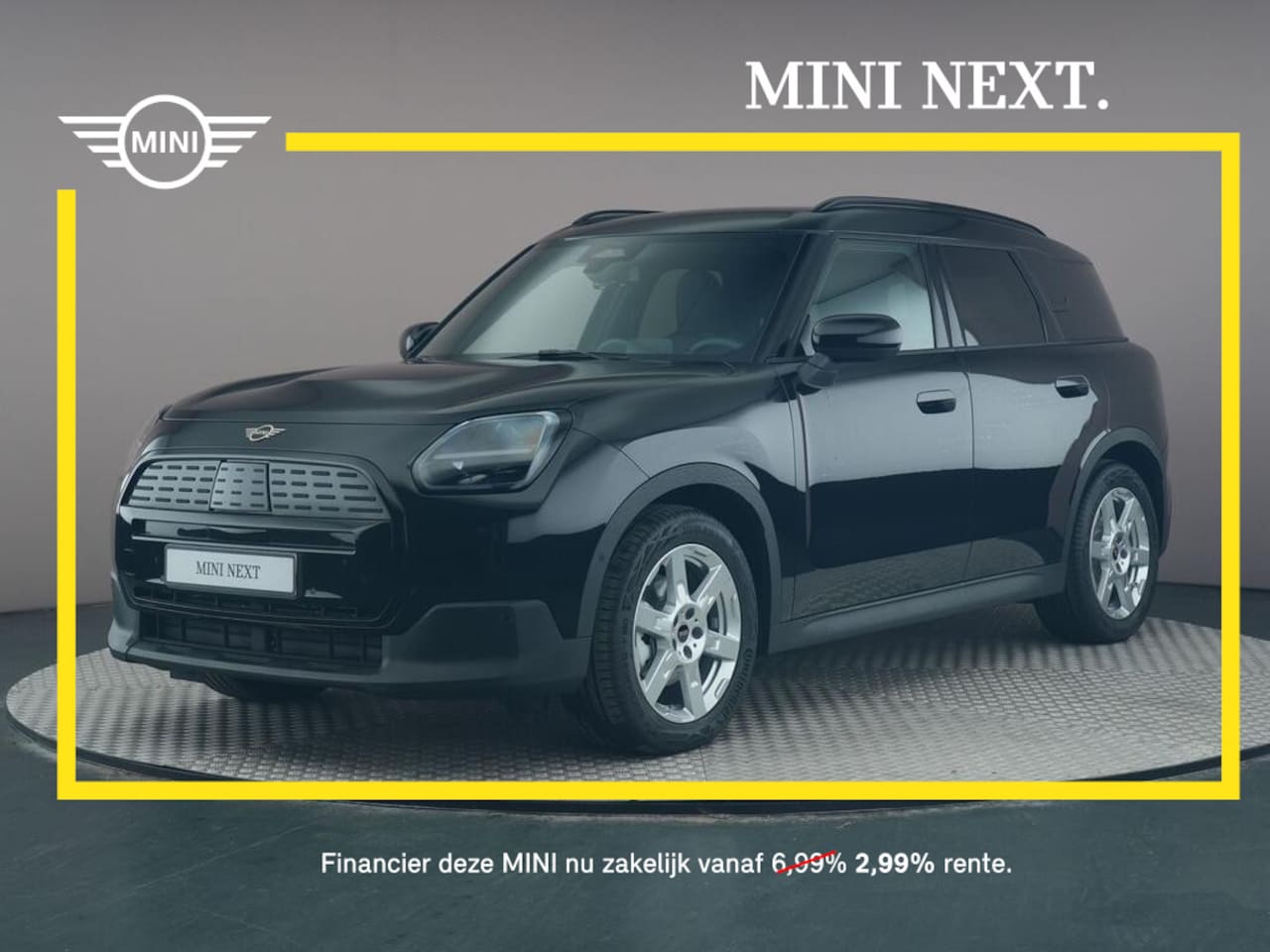 MINI Countryman - E Essential XS - AutoWereld.nl