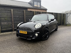 MINI One - 1.2 Chili Business JCW pakket