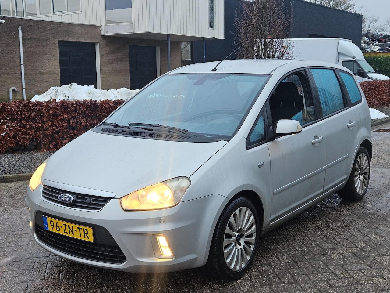Ford C-Max - 1.8-16V Titanium Flexifuel apk 26-06-2026 - AutoWereld.nl