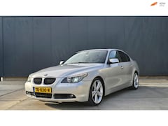 BMW 5-serie - 530i Executive HUD|ACC|COMF|DSP|ACT. ST|STANDVW|