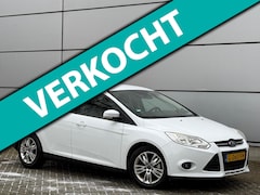Ford Focus - 1.0 EcoBoost Trend 2e Eignr |Stoelverw |Airco |Stuurbed |Nap |Trekhaak |Boekjes