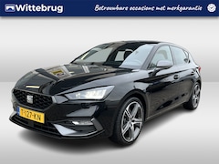 SEAT Leon - 1.0 TSI FR Business / AUTOMAAT/ GARANTIE TM 07-2027/ FULL LINK/ CRUISE/ STUUR-STOELVERWARM
