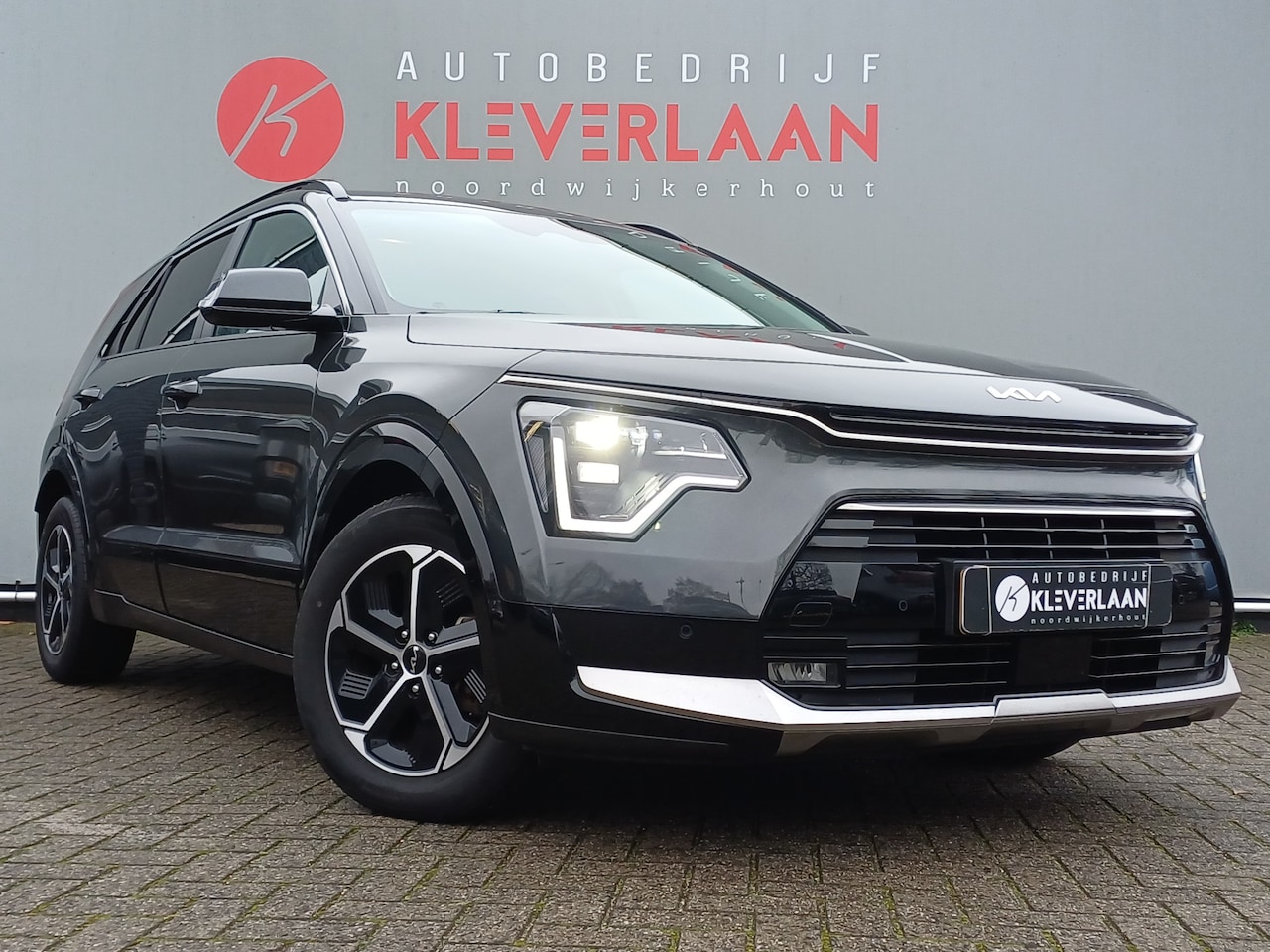 Kia Niro - 1.6 GDi PHEV DynamicPlusLine | 2X PDC | NAVI | CAMERA | DRAADLOOS LADER TEL | APPLE CARPLA - AutoWereld.nl