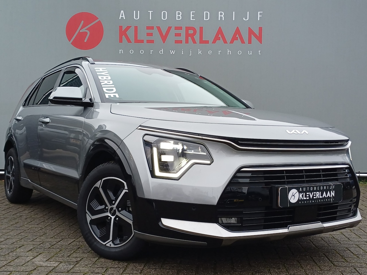 Kia Niro - 1.6 GDi Hybrid DynamicPlusLine | 2X PDC | NAVI | CAMERA | DRADLOOS TEL LADEN | APPLE CARPL - AutoWereld.nl