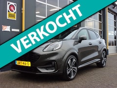 Ford Puma - 1.0/155pk Hybrid ST-Line X Full Options