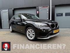 BMW X1 - sDrive20i High Exec. 1e Eigenaar Leer, Stoelverw, Navi