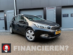 Kia Cee'd Sportswagon - 1.6 GDI Super Pack