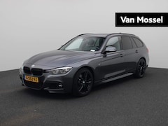 BMW 3-serie Touring - 318i M Sport Corporate Lease | Automaat | Cruise Control | Head-Up Display | Lederen Bekle