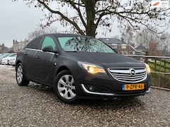 Opel Insignia - 1.4 T EcoFLEX Edition | Cruise + Clima + Navi + Camera Nu € 8.975,