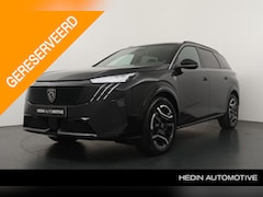 Peugeot e-5008 - GT Avantage 73 kWh | Panorama Pack | 7 persoons | Warmtepomp | Leder Alcantara interieur |