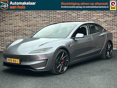 Tesla Model 3 - Performance AWD 78 kWh 1E Eig Camera Garantie Led