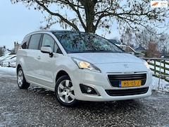 Peugeot 5008 - 1.2 PureTech Style 7p. | Camera + Cruise + Clima + Navi Nu € 5.975,