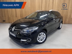 Renault Mégane Estate - 1.2 TCe Limited Trekhaak | Parkeersensoren