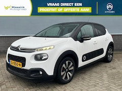 Citroën C3 - 1.2 82 pk Shine | Navigatie via app | Camera | Climate Control | Cruise Control