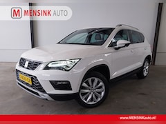 SEAT Ateca - 1.5 TSI AUTOMAAT Xcellence ADAPT CRUISE CAMERA PARK ASSIST LED NAVI ECC TREKHAAK