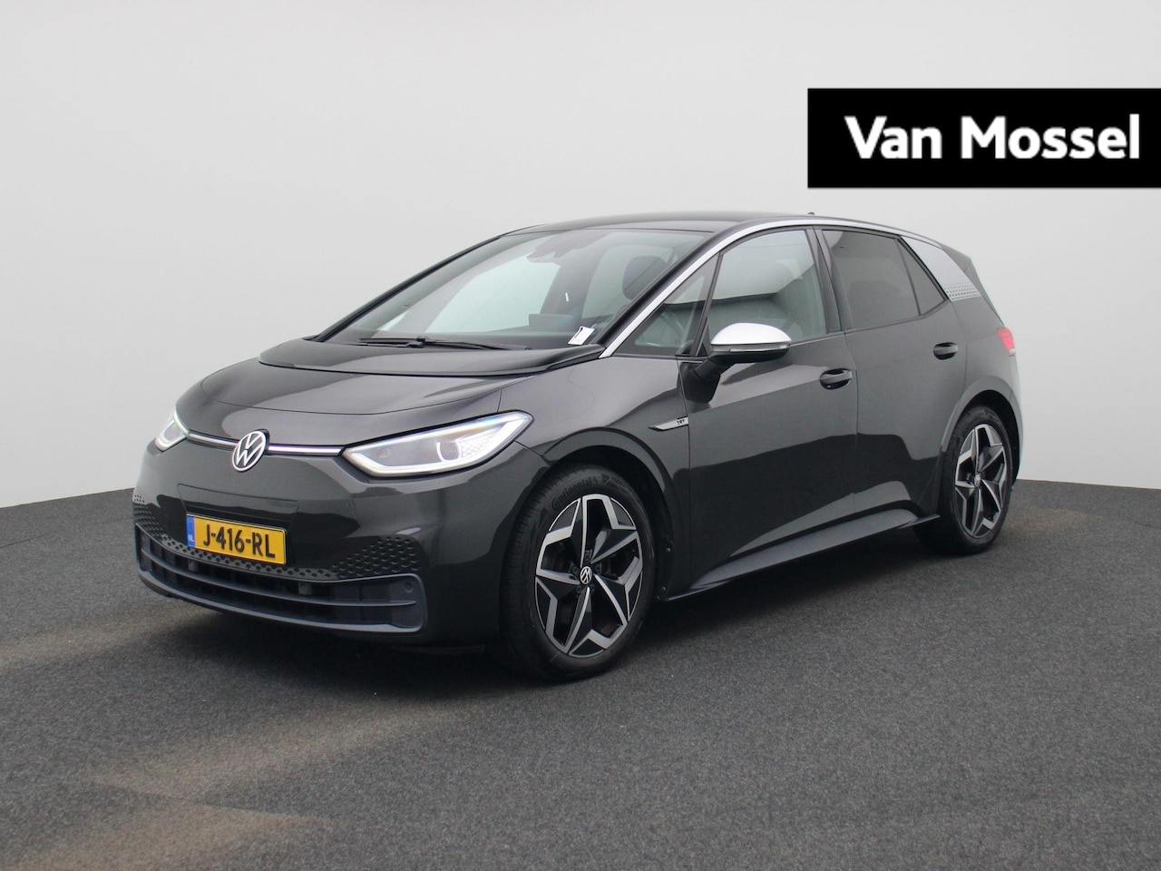 Volkswagen ID.3 - First Plus 58 kWh | SoH ... | IQ-Light | Stoel en Stuurverwarming | Parkeercamera | Naviga - AutoWereld.nl